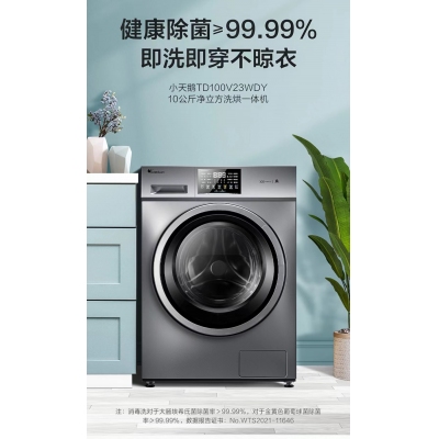 小天鹅洗衣机TD100V23WDY
